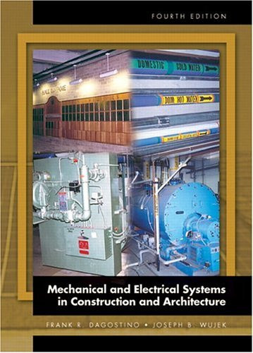 Mechanical And Electrical Systems In Architecture Engineering And Construction