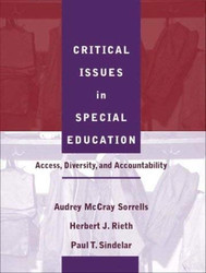 Critical Issues In Special Education
