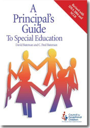 Principal's Guide To Special Education