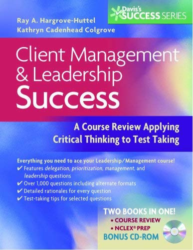 Client Management And Leadership Success