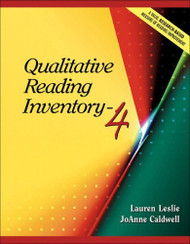 Qualitative Reading Inventory