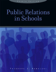 Public Relations In Schools