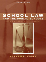 School Law And The Public Schools