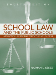 School Law And The Public Schools