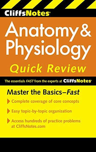 Anatomy And Physiology