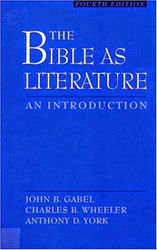 Bible As Literature
