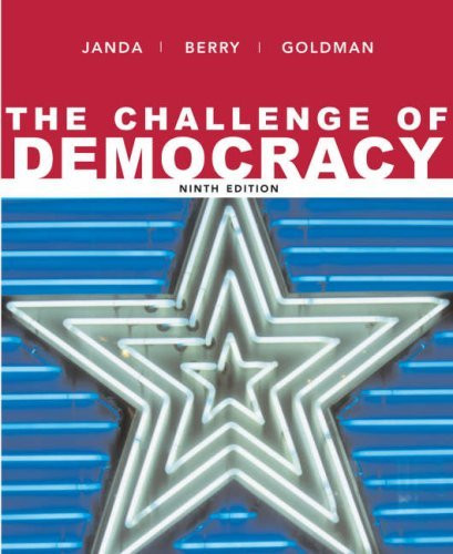 Challenge Of Democracy