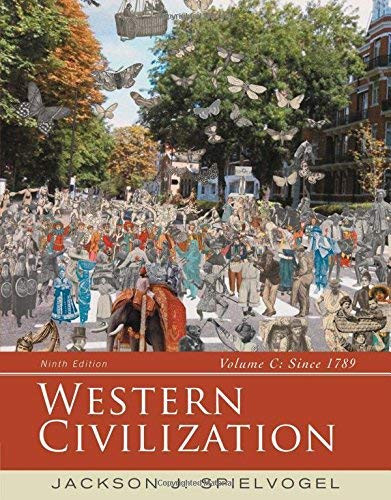 Western Civilization Volume C