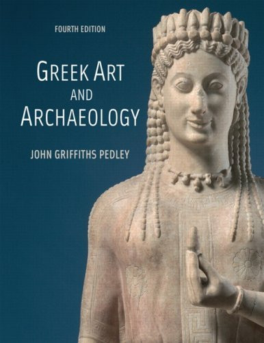 Greek Art And Archaeology