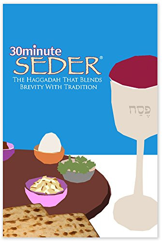 30 Minute Seder