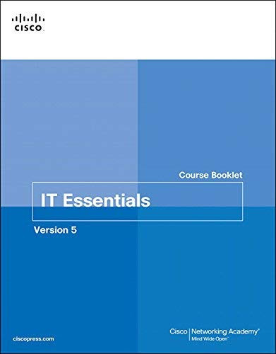 IT Essentials Course Booklet