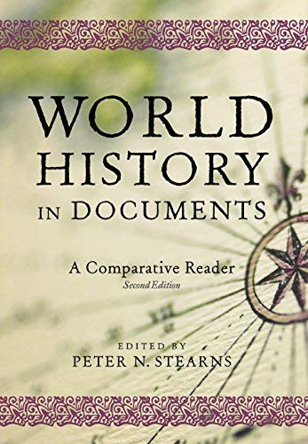 World History In Documents