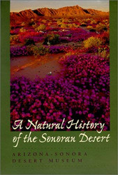 Natural History Of The Sonoran Desert