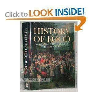 History of Food