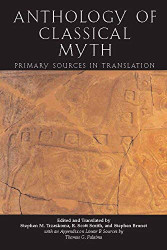 Anthology Of Classical Myth