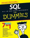 Sql All-In-One For Dummies