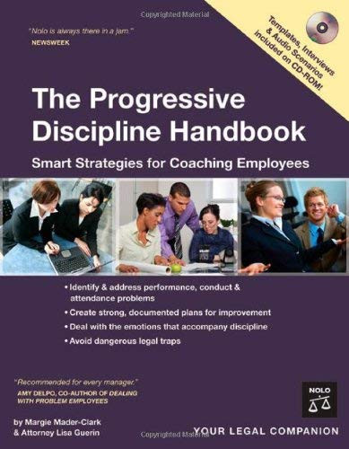 Employee Performance Handbook