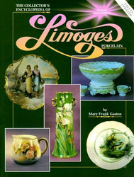 Collectors Encyclopedia Of Limoges Porcelain