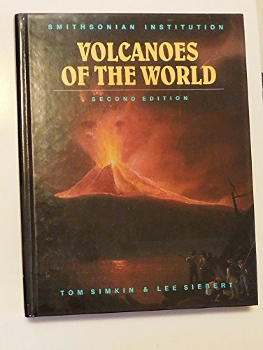 Volcanoes Of The World