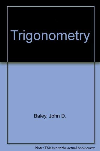 Trigonometry