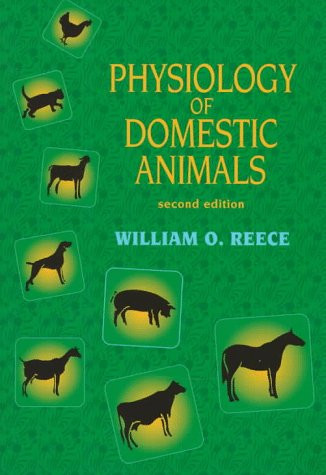 Functional Anatomy And Physiology Of Domestic Animals