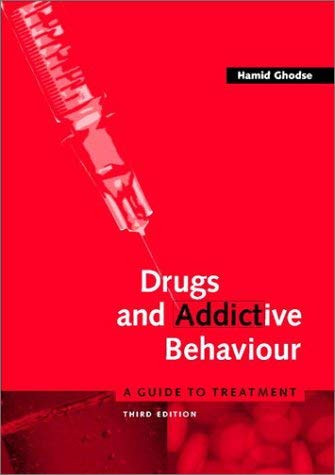 Drugs And Addictive Behaviour