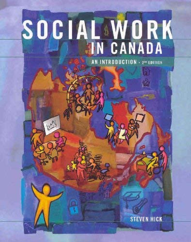 Social Work In Canada