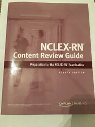 NCLEX-RN Content Review Guide