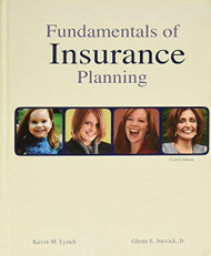 Fundamentals Of Insurance Planning