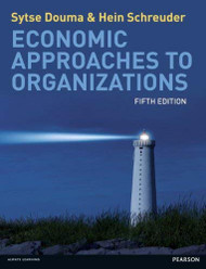 Economic Approaches to Organization