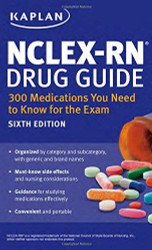 Nclex-Rn Drug Guide