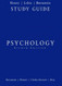 Study Guide For Bernstein/Penner/Clarke-Stewart/Roy's Psychology
