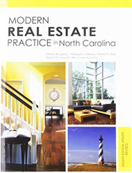 Modern Real Estate Practice In North Carolina -  Fillmore Galaty & Chew