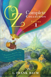 Oz The Complete Collection Volume 1
