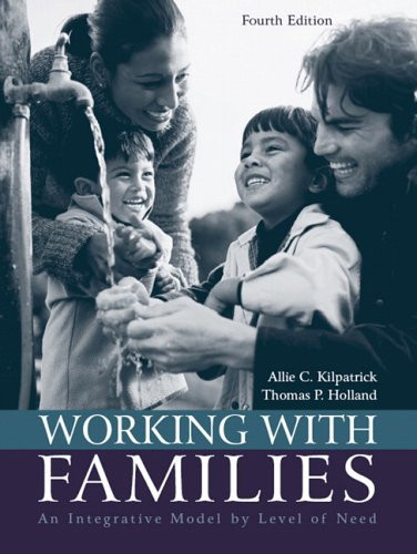 Working With Families