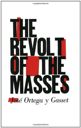 Revolt Of The Masses