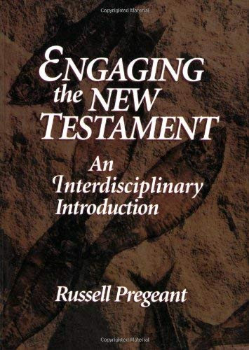 Engaging The New Testament