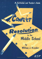 Conflict Resolution In The Middle School