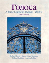 Golosa A Basic Course In Russian Book 1