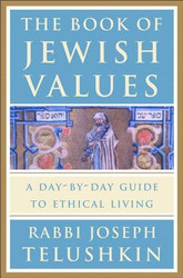 Book Of Jewish Values