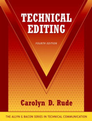 Technical Editing