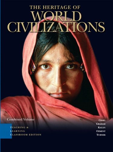 Heritage Of World Civilizations Brief Edition