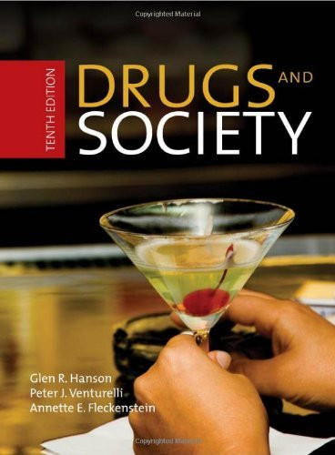 Drugs And Society