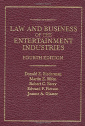Law And Business Of The Entertainment Industries