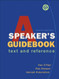 Speaker's Guidebook