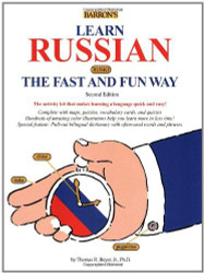 Learn Russian The Fast And Fun Way