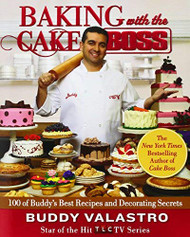 Baking With The Cake Boss