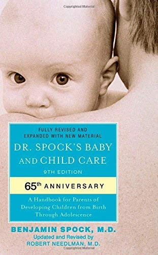 Dr Spock's Baby And Child Care