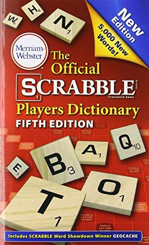 Official Scrabble Players Dictionary