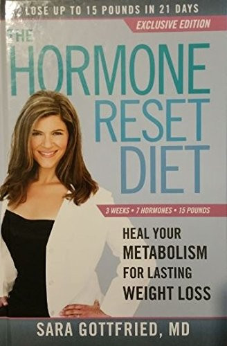 HORMONE RESET DIET